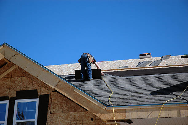 Best Storm Damage Roof Repair  in Fyffe, AL