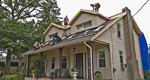 Quick and Trustworthy Emergency Roof Repair Services in Fyffe, AL